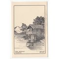 Near Waterfoot Ullswater C E Bartlett Sketch Ar...