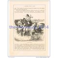ON THE CAMPAGNA, ITALY, BOOK ILLUSTRATION/PRINT...