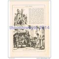 ROMAN PEASANTS PLAYING, THE REAL, MORA, ITALY, ...