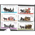 1980 Michel 2721/2726 - MNH (**)