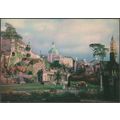 Village looking East, Portmeirion, Merionethshi...