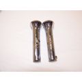 1967 PLYMOUTH DOOR LOCK KNOBS CHROME SATELLITE ...