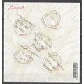 FRANCE BLOC N° 134 OBLITERE ( USED )