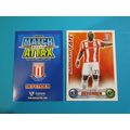 Abdoulaye Faye - Stoke City - Match Attax 2008/...