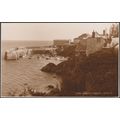 Coverack Harbour, Cornwall, 1936 - Judges RP Po...
