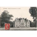 49 - Candé - château de la Gendronnière par les...