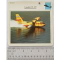 Canadair CL-215 - Canada - Seaplane - Collector...