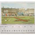 1962 postcard Floral Anchor, Gt. Yarmouth