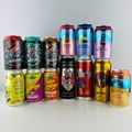 Beer Whiskey Seltzer Cooler Special Flavors 12o...