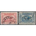 Kingsford Smith's Flights:2d & 3d - Australia 1...