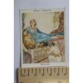 1937 John Player Famous Beauties No. 4 Messalina