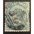 AUSTRALIAN STATES..-tasmania SG 157 USED 2d
