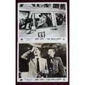 BELLBOY, The (1960) 2 UK FOH / Lobby cards **Je...