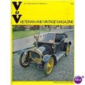 Veteran And Vintage Magazine Vol 17 No 11 JULY ...