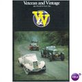 Veteran And Vintage Magazine Vol 20 No 11 JULY 76