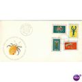 New Guinea FDI 1962 - SG 84-87 - Sociale Zorg (...
