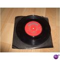 jimmy shand, whistling rufus. 1958 7". parlopho...