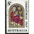 1969 SG 444 - #3 fine used (o)