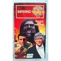 DOCTOR WHO ' VHS ' INFERNO : Jon Pertwee