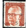 1970/1973 Michel 639 - fine used (o)