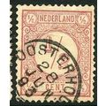 1876/1894 NVPH 30 - #2 fine used (o)