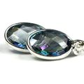 Neptune Garden Topaz, 925 Sterling Silver Threa...
