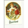 Advertising PILSNER URQUELL Postcard by Kincl &...