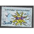 FRA 1999 3F 'HAPPY HOLIDAYS' FINE USED (EBID59-...