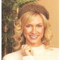 Crochet Hat Pattern Dog Hair Tam