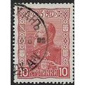 1918 Michel 125 - fine used (o)