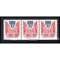 CVP33 32c Shield Very Fine MNH LGG PNC 11/3 PA5403
