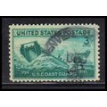 Used 936 3c Coast Guard Fine W3848