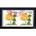 Used 3054 32c Yellow Rose Fine CNP Left 3444 PA...