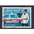 LUXEMBOURG 1980 50th ANNIV NATIONAL POLICE FORC...