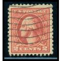 Used 528B 2c George Washington Fine M08945