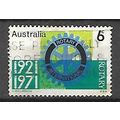 Australia N° 435 YVERT OBLITERE ( USED )