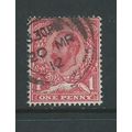 george v downey head watermark crown sg329 sg 3...