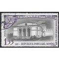 Mi 1799: 1 L. 55 bluish violet/black-grey 500th...
