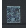 Zanzibar.SG281 6c Purple/Blue.Fine Used.Jul24g