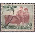 Australia 1953 Michel 237 O Cote (2005) 0.20 € ...