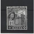 Malta.SG268 1d Victory Church.Fine Used.Apr25u