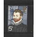 GB.SG925 5p Sir Francis Drake.Fine Used.Aug25