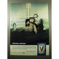 1969 Valvoline Motor Oil Ad - Proving Ground