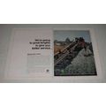 1969 Southern Railway Ad - Going to Great Lengths