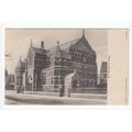 New Big School Rugby Warwickshire 1907 Postcard...