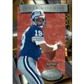 1996 Playoff Football Trophy Contenders Scott M...