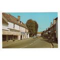High Street Mildenhall Postcard Suffolk 2034