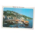 MARINA GRANDE, SORRENTO, ITALY unused postcard =