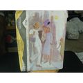 McCall's 2794 Misses Dress or Tunic & Pants Pat...