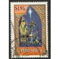 Zimbabwe 1994 Christmas $1.95c Multicoloured SG...